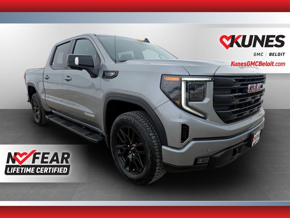 New 2026 GMC Sierra 1500 Elevation w/ Elevation Premium Package