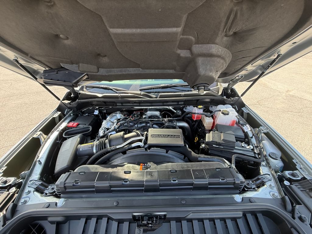 New 2026 GMC Sierra 2500 Denali Ultimate AWD/4WD image 6