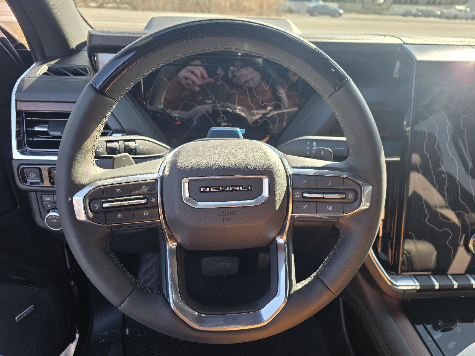 New 2026 GMC Yukon XL Denali w/ Denali Reserve Package image 3