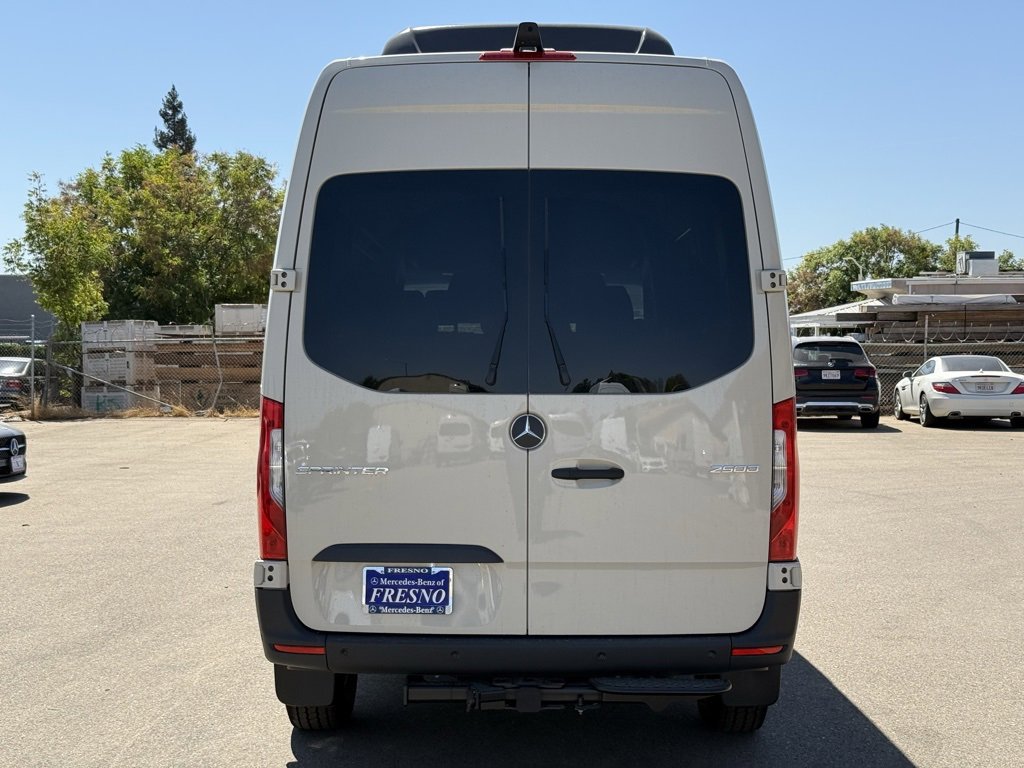 New 2025 Mercedes-Benz Sprinter 2500 image 6