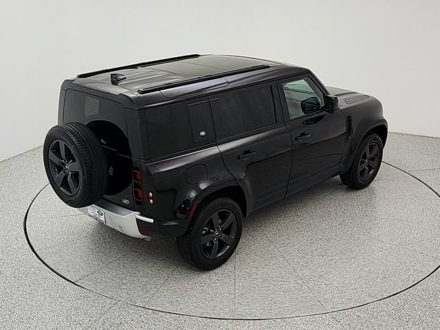 Certified 2023 Land Rover Defender 110 S AWD/4WD image 35