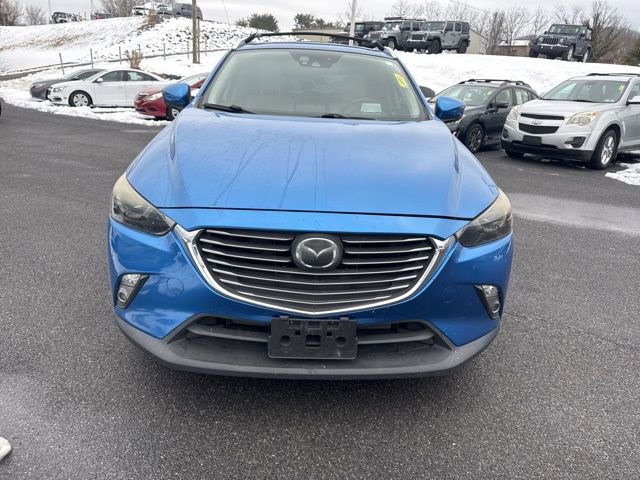 Used 2016 MAZDA CX-3 Grand Touring image 3