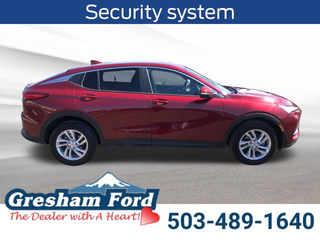 Used 2024 Buick Envista Preferred w/ Convenience I Package image 8