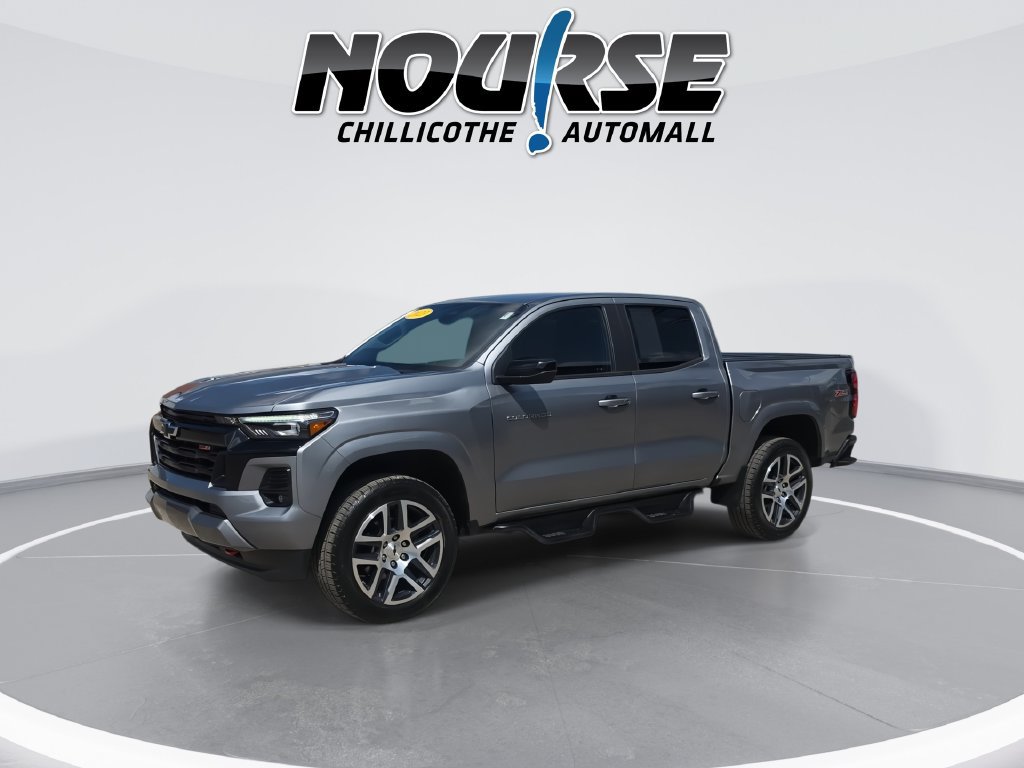 Used 2023 Chevrolet Colorado Z71 AWD/4WD image 4