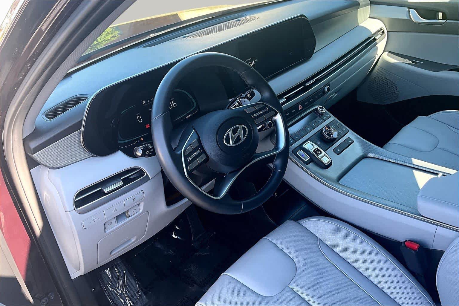 Used 2025 Hyundai Palisade SEL AWD/4WD image 18