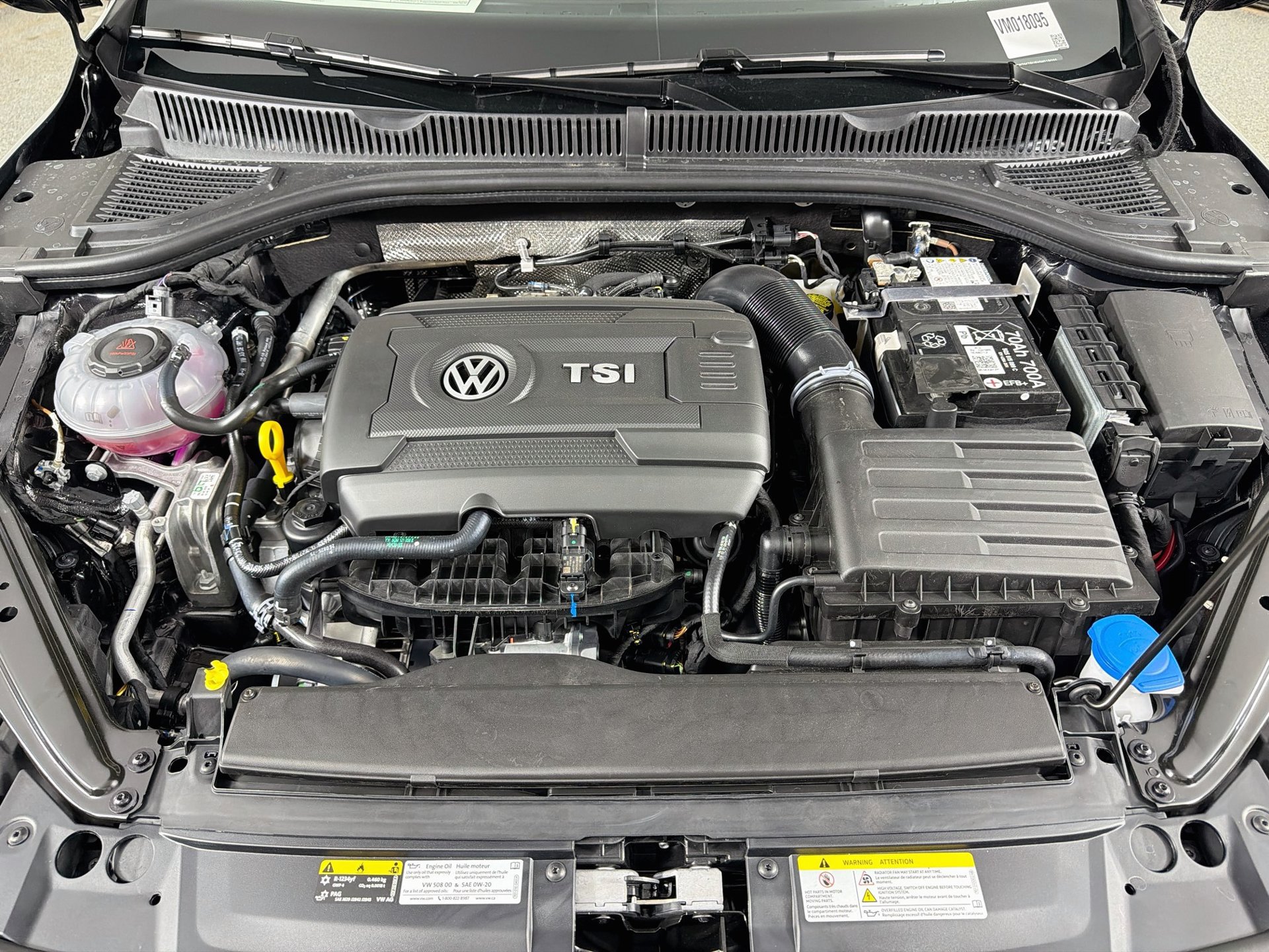 New 2027 Volkswagen Jetta GLI Autobahn FWD image 25