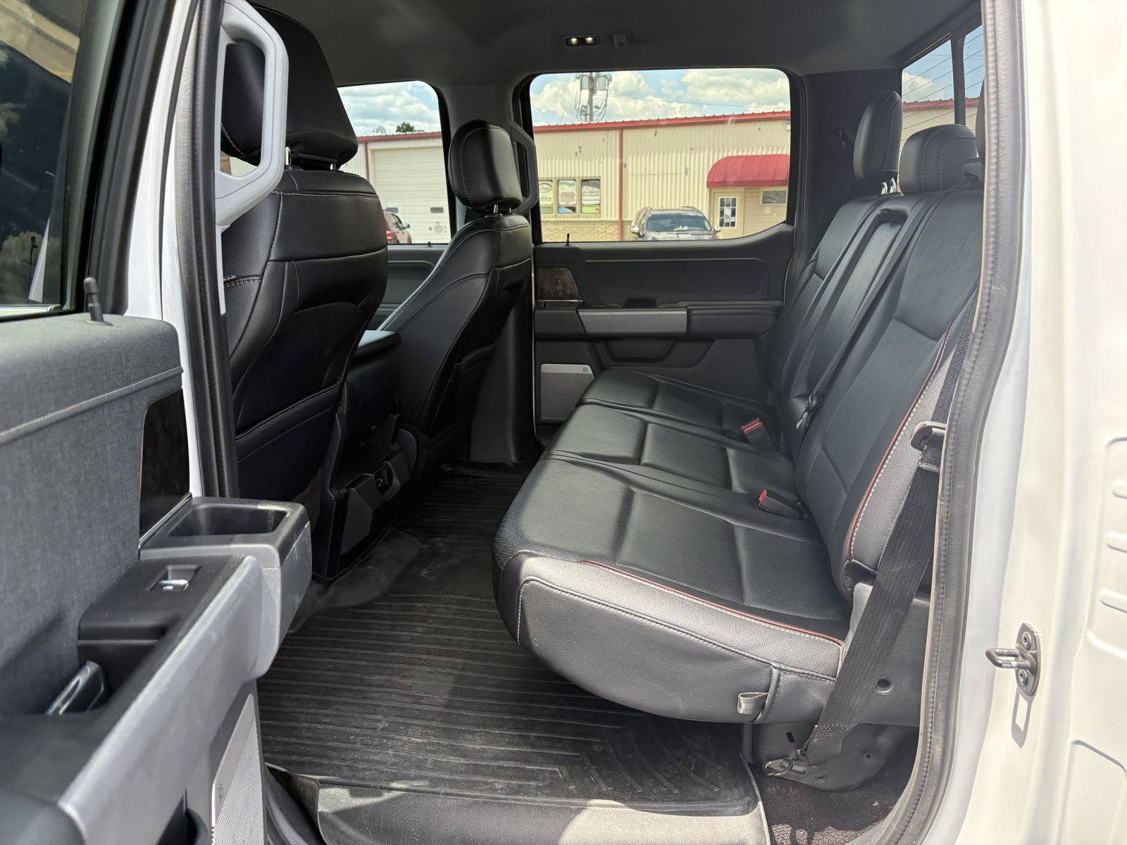 Used 2021 Ford F150 Lariat AWD/4WD image 13