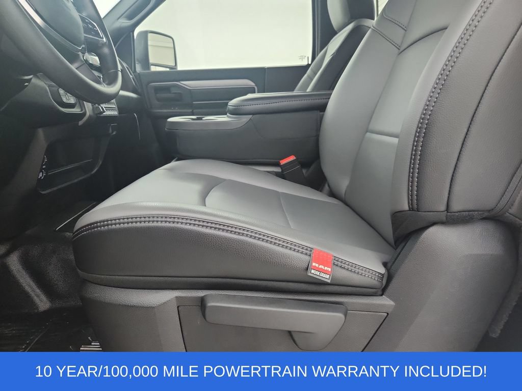 New 2026 RAM 3500 Tradesman w/ Chrome Appearance Group A AWD/4WD image 12
