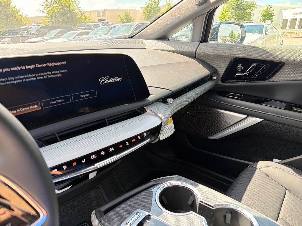 New 2027 Cadillac Optiq Premium Sport w/ LPO, ONYX Package AWD/4WD image 30