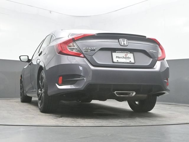 Used 2021 Honda Civic Sport image 44