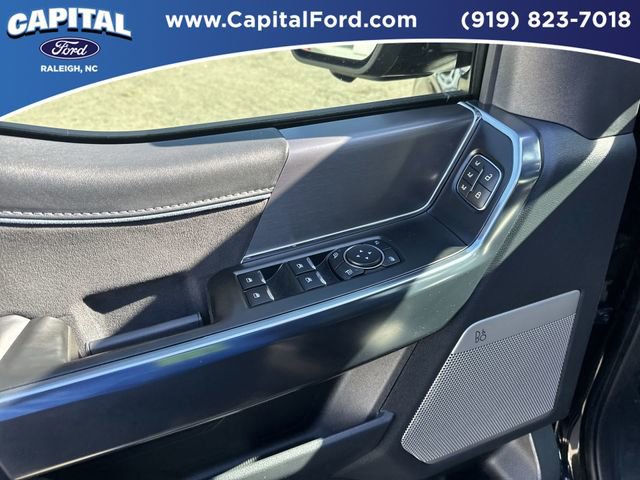 Certified 2025 Ford F150 Platinum w/ FX4 Off-Road Package image 20