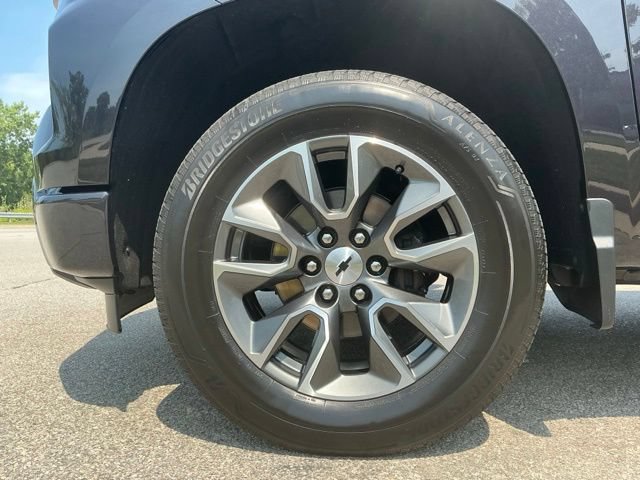 Used 2023 Chevrolet Silverado 1500 RST AWD/4WD image 14