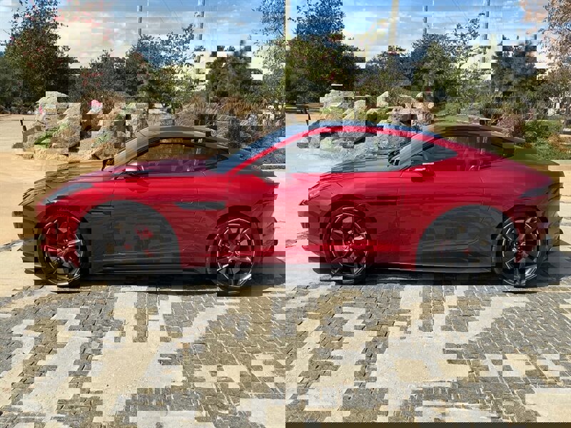 Used 2017 Jaguar F-TYPE R image 5
