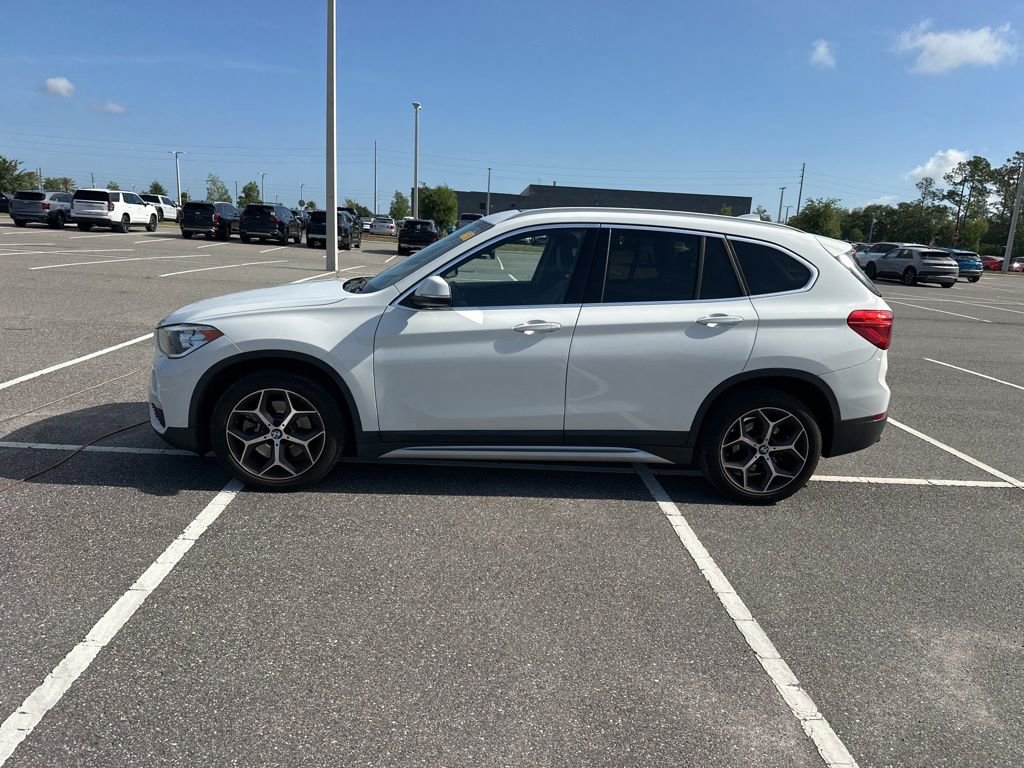 Used 2018 BMW X1 sDrive28i FWD image 11