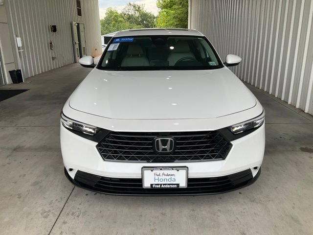 Certified 2024 Honda Accord EX image 24