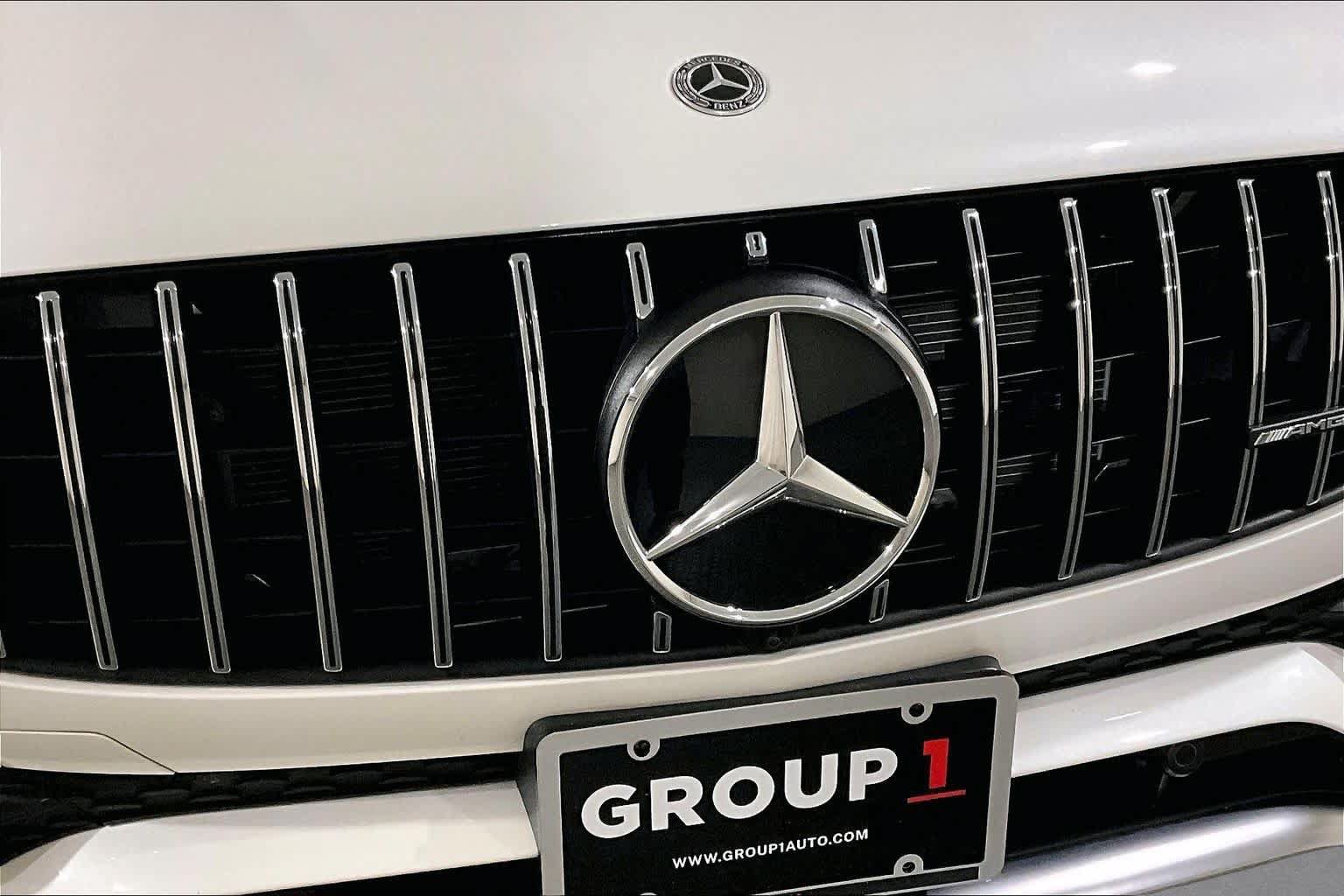 Used 2023 Mercedes-Benz GLC 43 AMG 4MATIC Coupe image 31