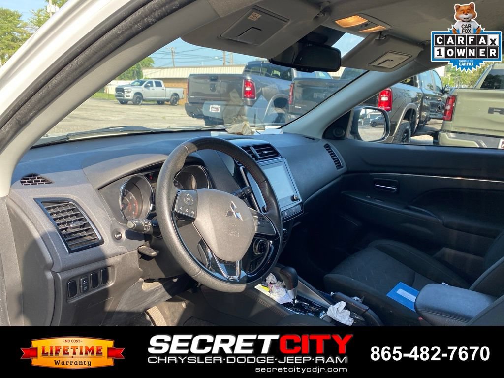 Used 2022 Mitsubishi Outlander Sport AWD image 12