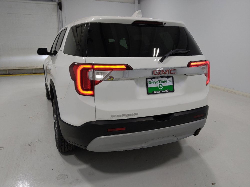 Used 2020 GMC Acadia SLE FWD image 6