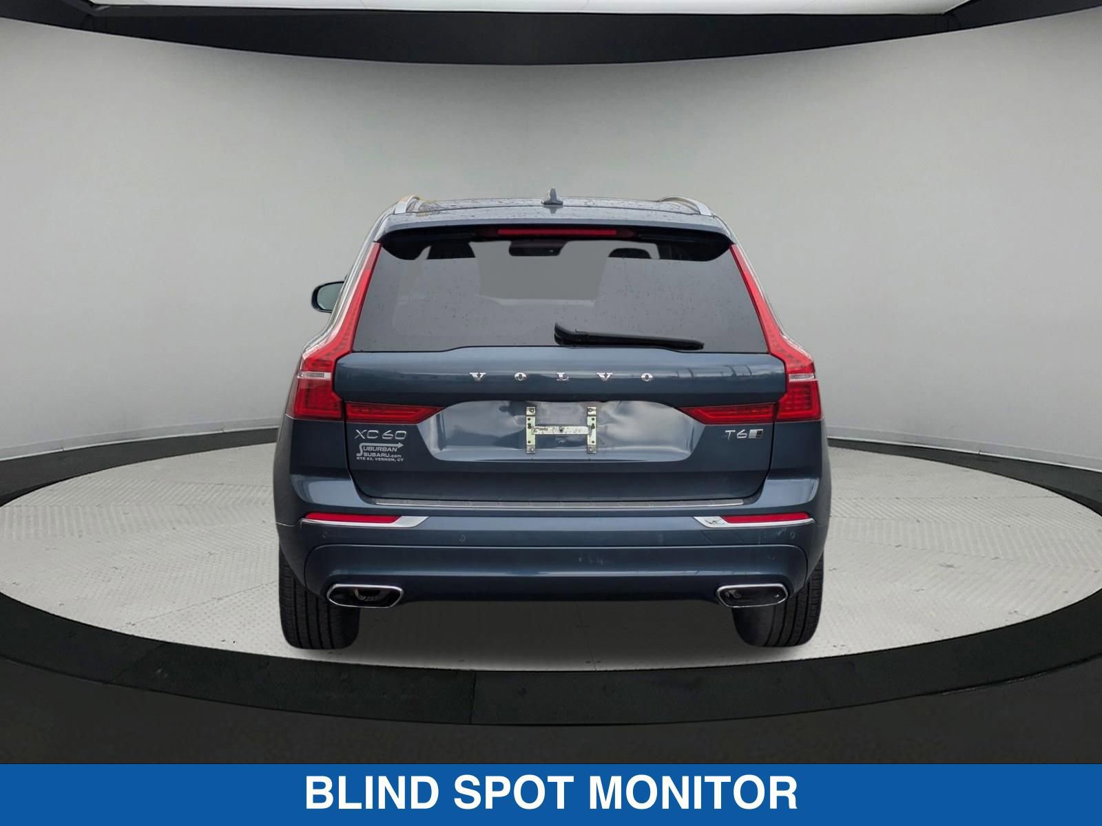 Used 2020 Volvo XC60 T6 Inscription image 5