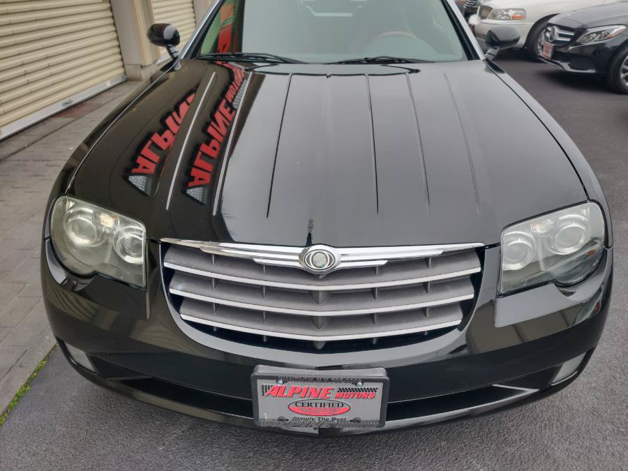 Used 2006 Chrysler Crossfire Limited RWD image 17