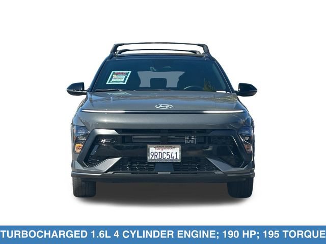 Used 2025 Hyundai Kona N Line FWD image 10