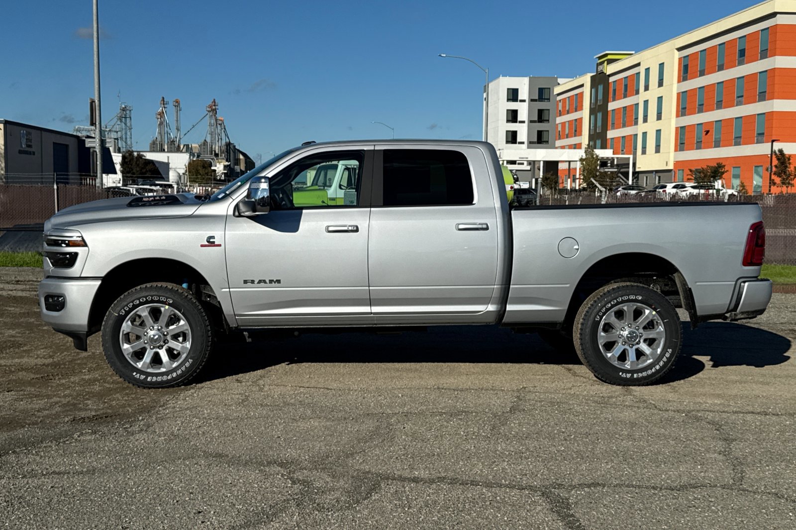 New 2026 RAM 2500 Laramie image 6