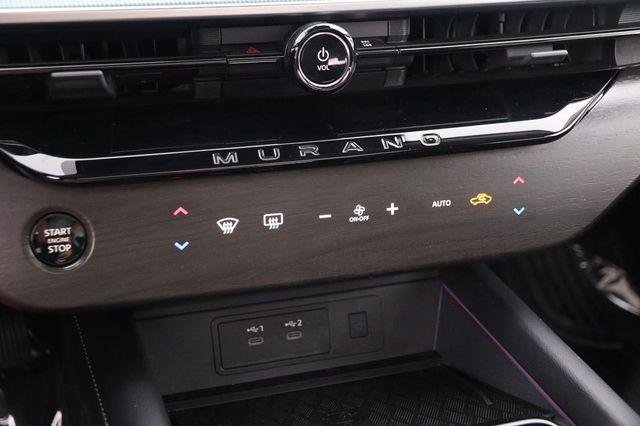 Used 2025 Nissan Murano SL AWD/4WD image 19