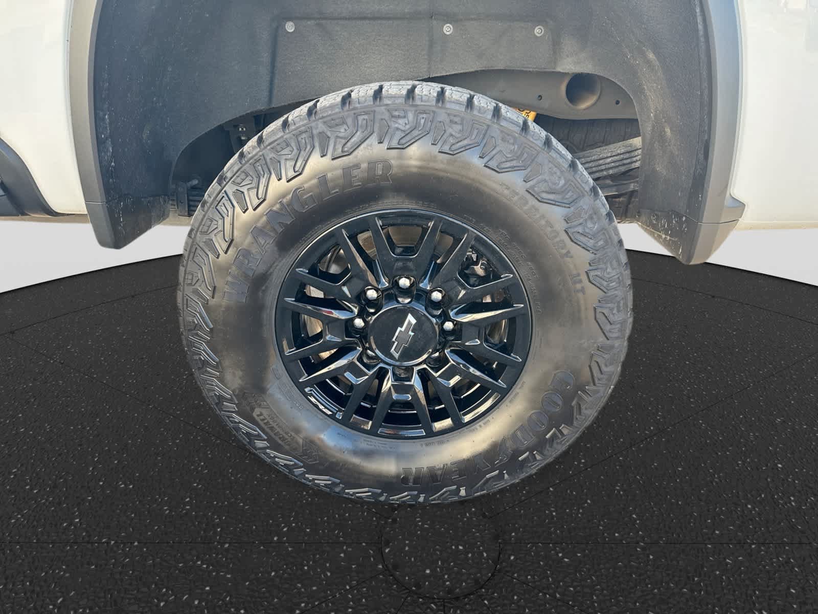 Used 2026 Chevrolet Silverado 2500 ZR2 AWD/4WD image 20