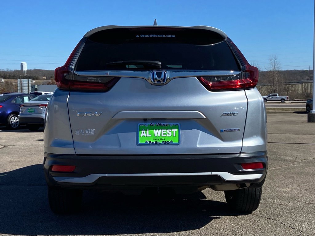 Used 2020 Honda CR-V EX-L image 6