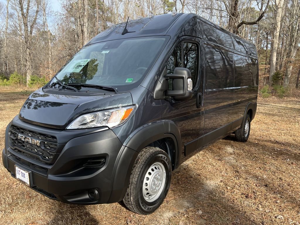 New 2026 RAM ProMaster 2500 image 9