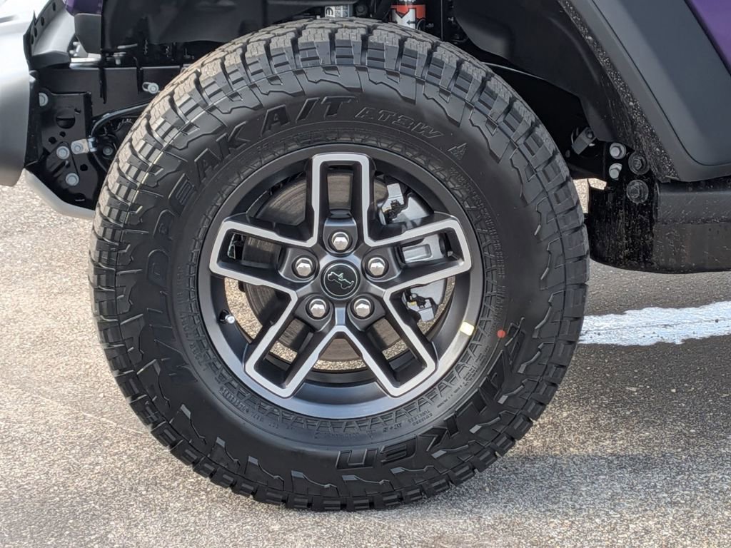 New 2026 Jeep Gladiator Mojave AWD/4WD image 12