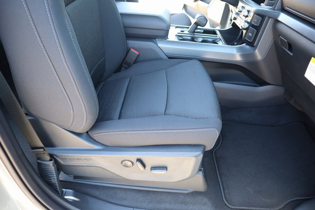 New 2025 Ford F150 XLT w/ Equipment Group 302A MID image 15