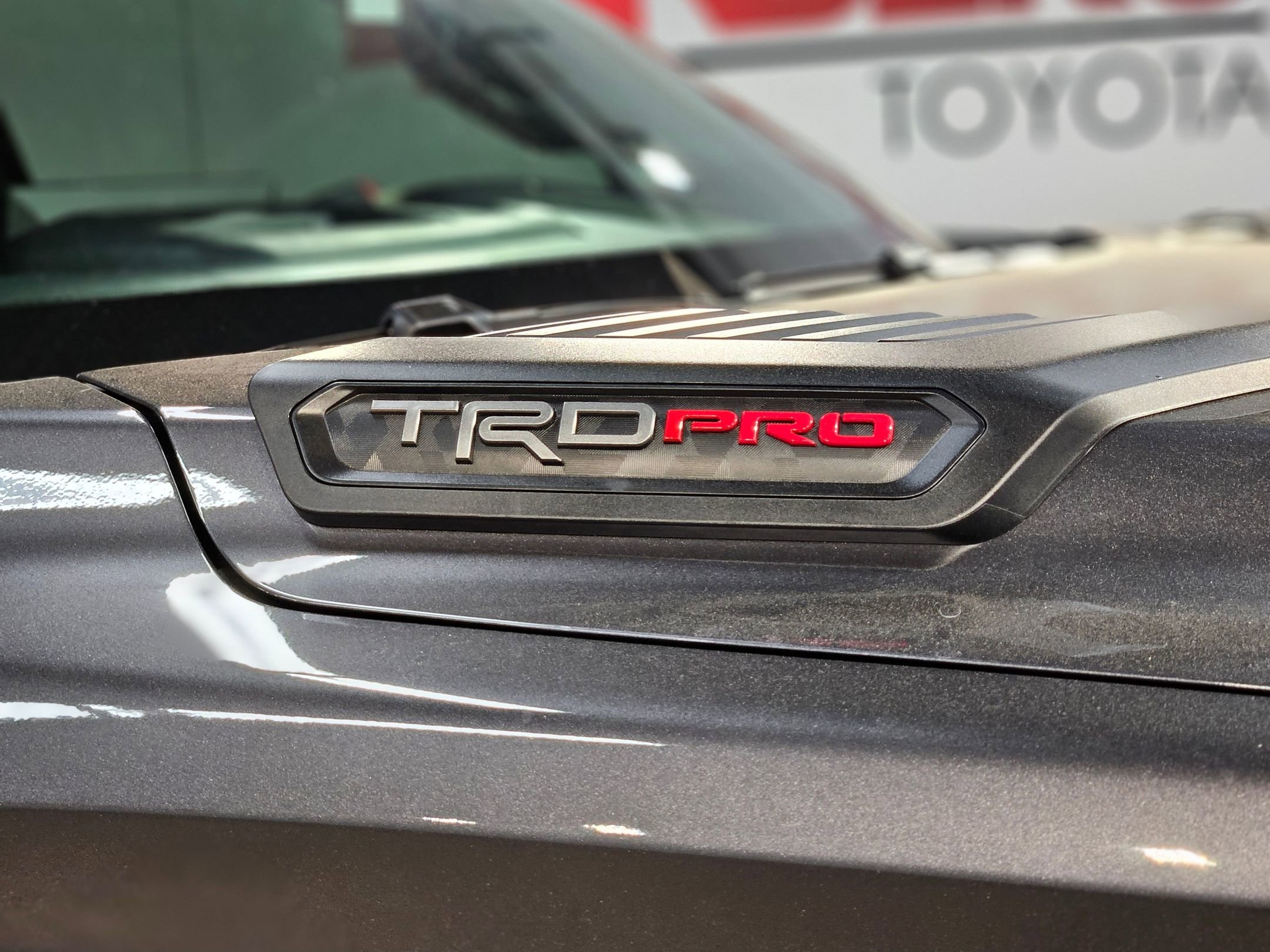 New 2026 Toyota Sequoia TRD Pro image 26