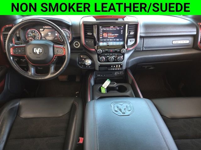 Used 2019 RAM 1500 Rebel w/ Rebel Level 2 Equipment Group AWD/4WD image 2