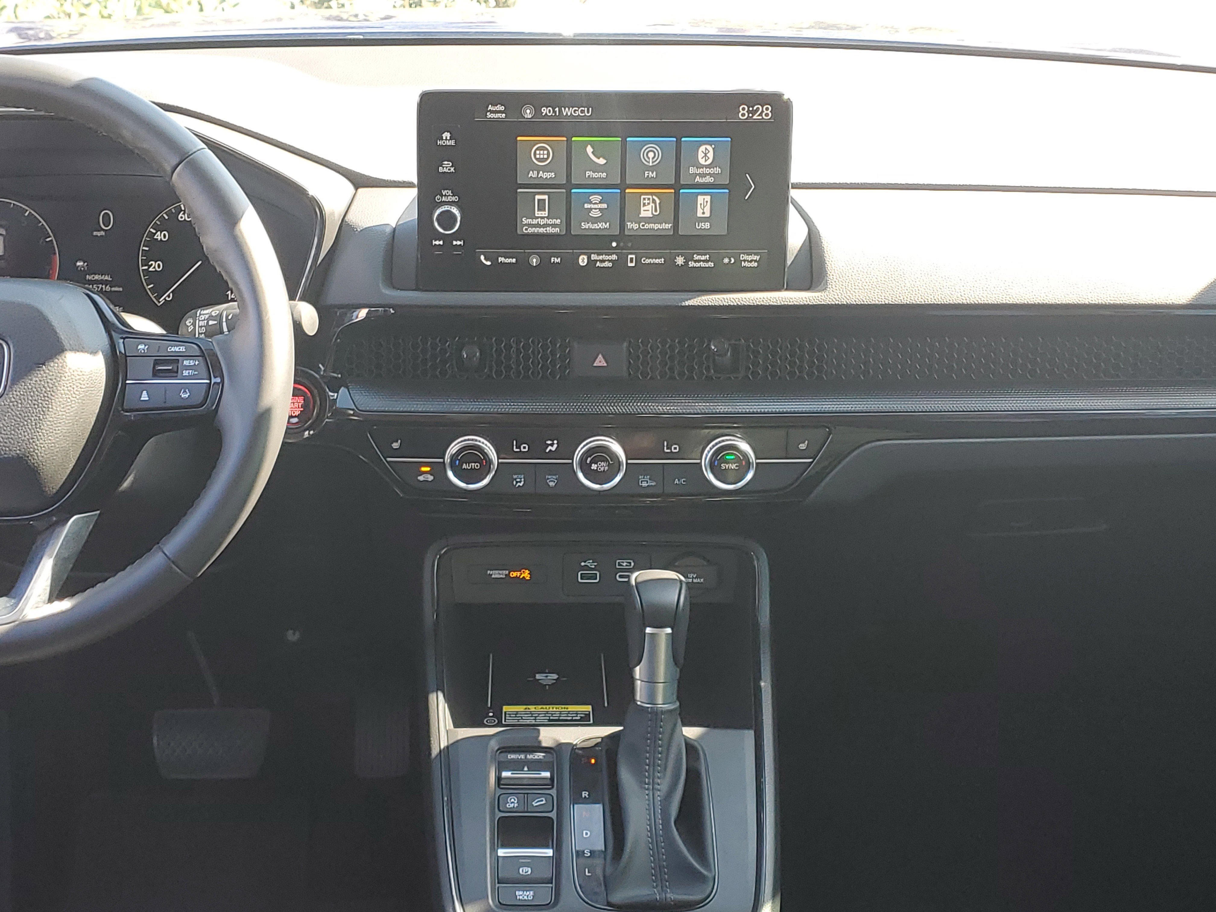 Certified 2024 Honda CR-V EX-L image 16