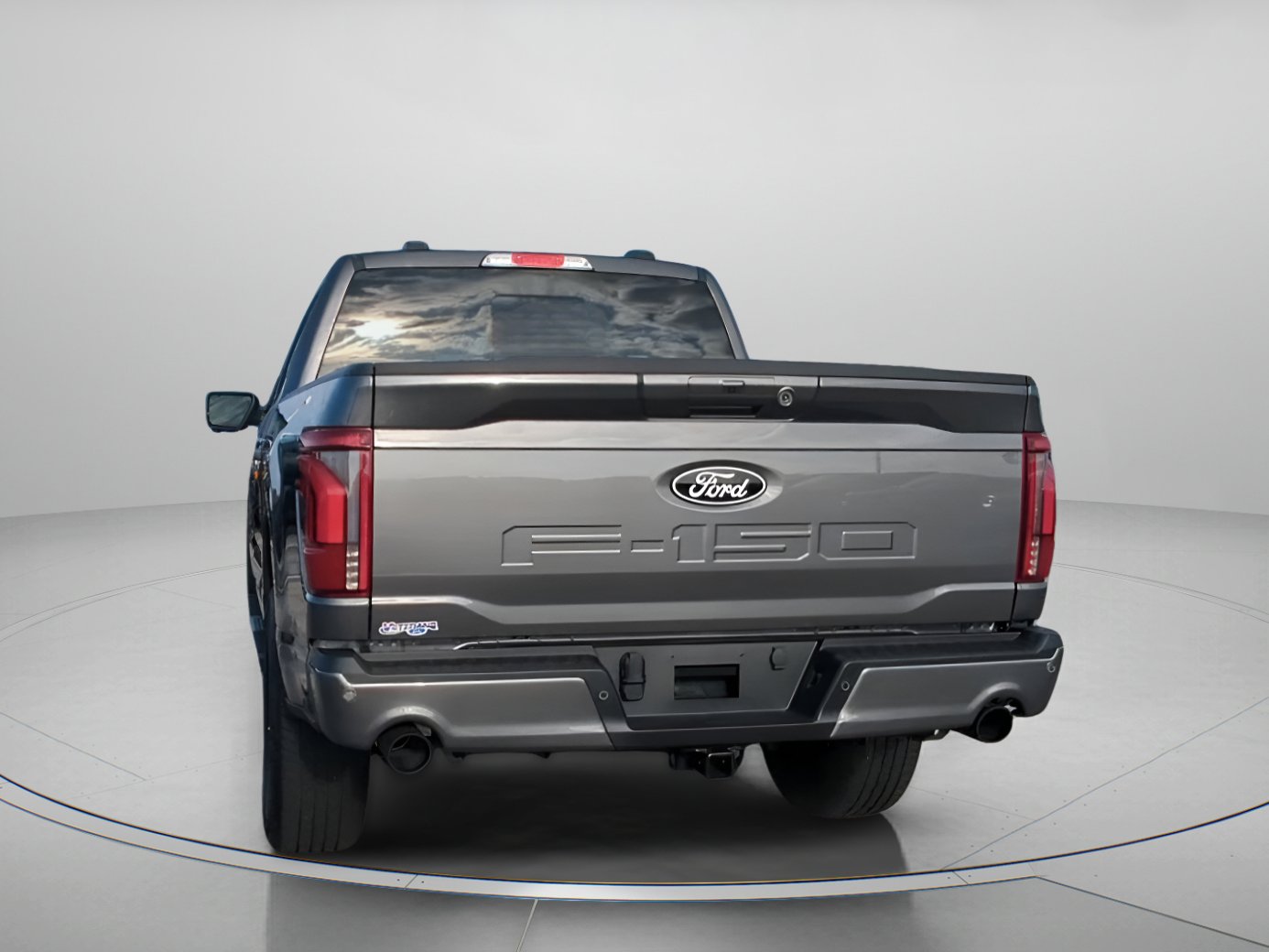 New 2026 Ford F150 Lariat w/ Equipment Group 501A Mid AWD/4WD image 27