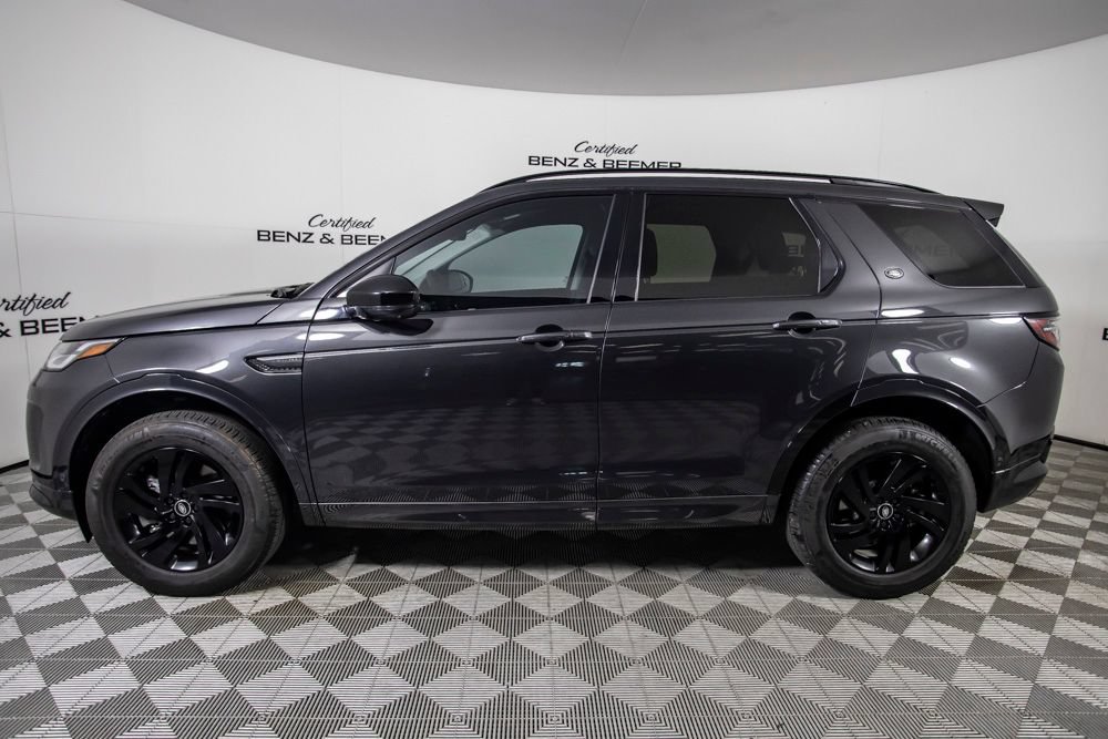 Used 2025 Land Rover Discovery Sport S AWD/4WD image 10