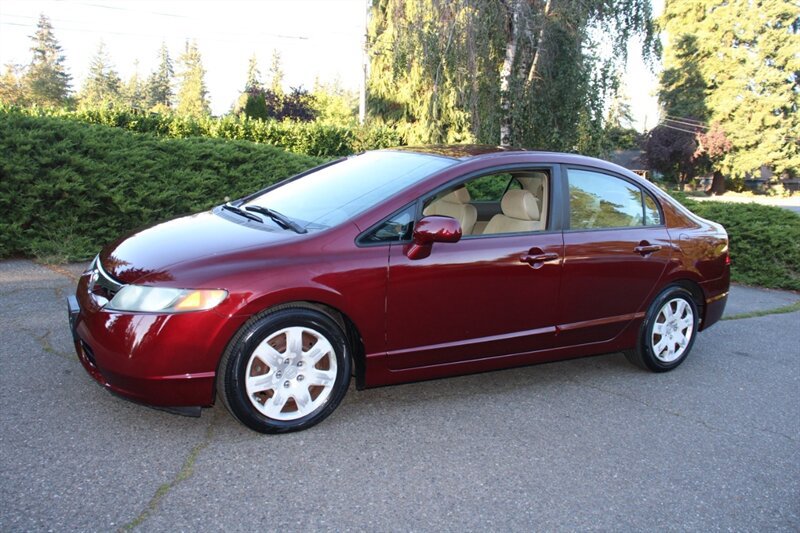 Used 2008 Honda Civic LX