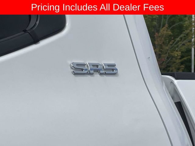 Used 2025 Toyota Tundra SR5 w/ SR5 Premium Package AWD/4WD image 12