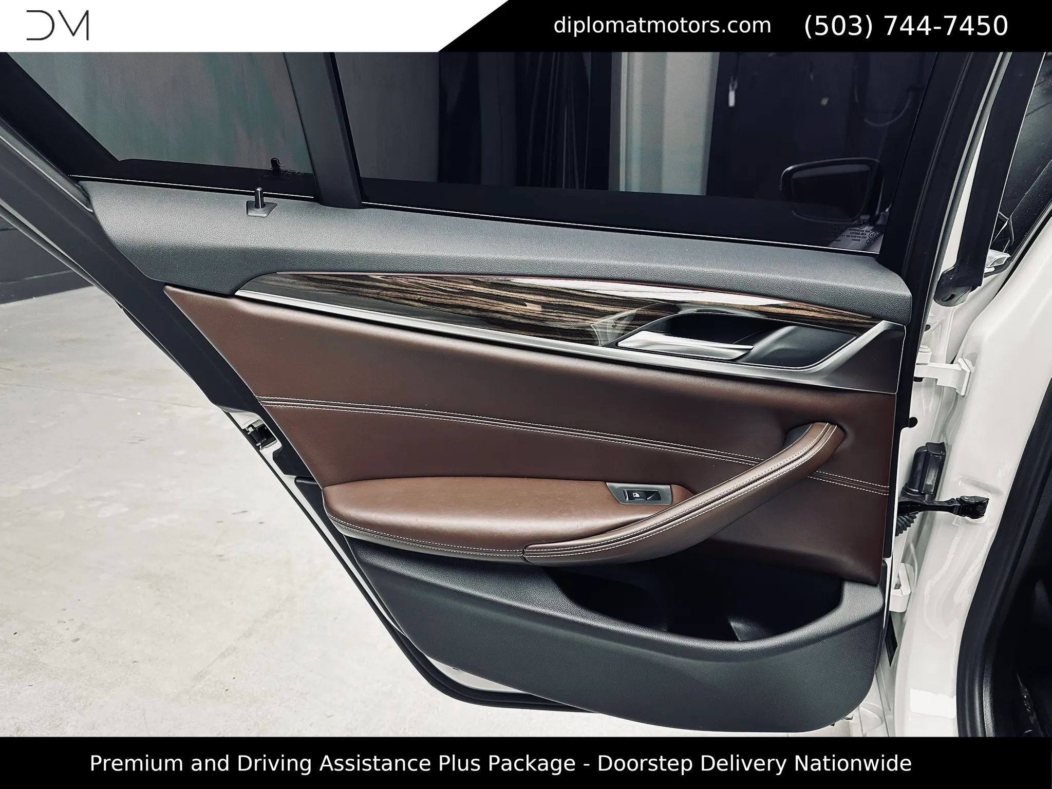 Used 2018 BMW 540i RWD image 26