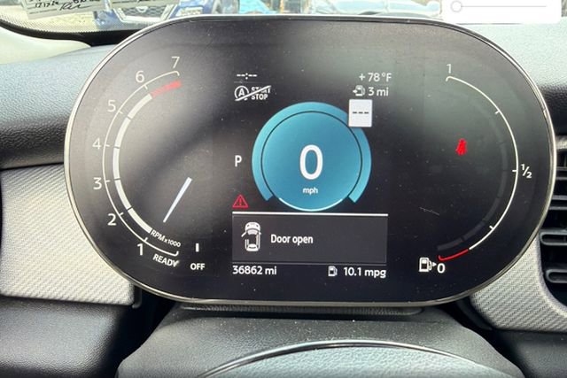 Used 2022 MINI Cooper S image 8