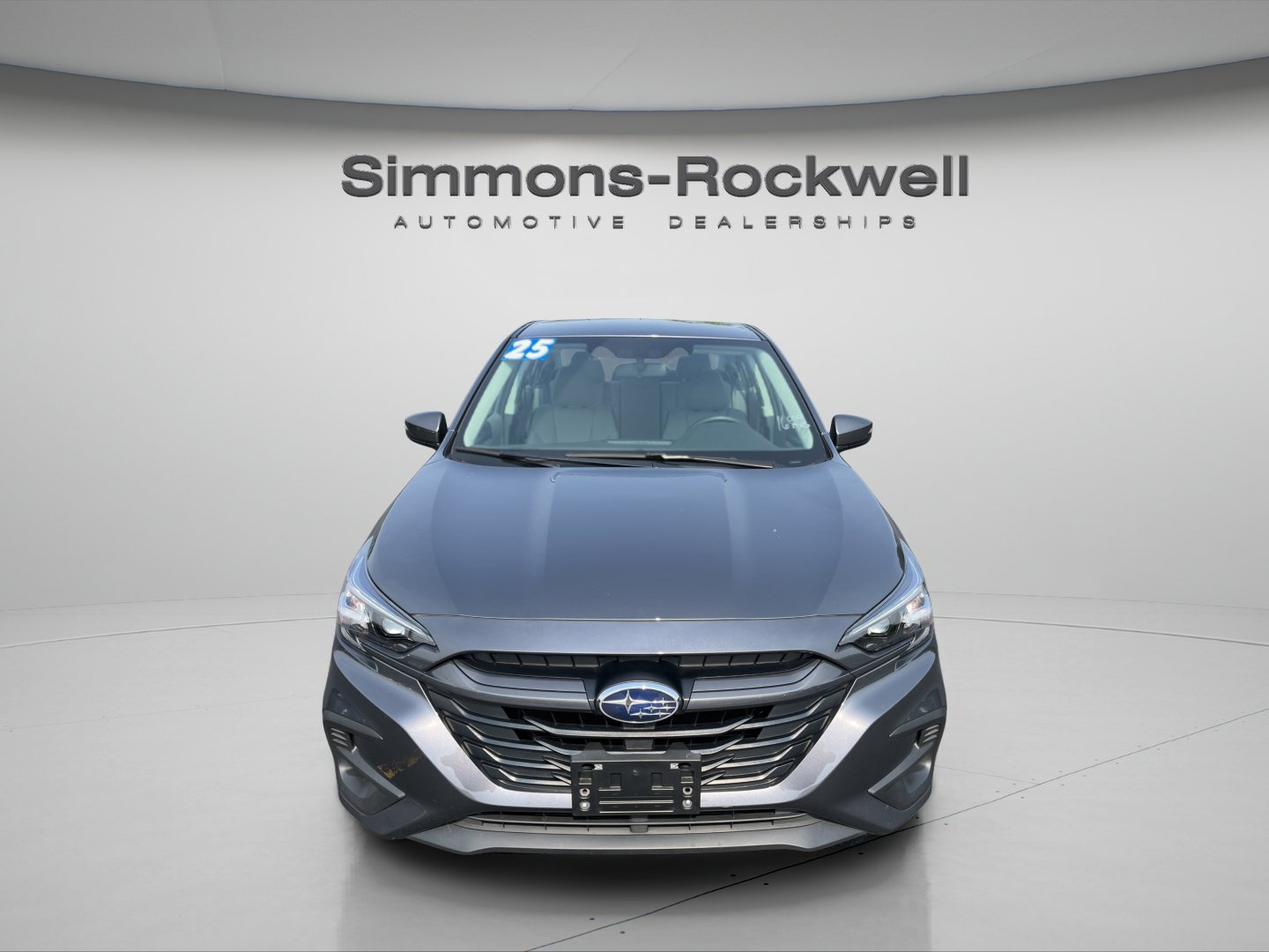 Used 2025 Subaru Legacy Premium AWD/4WD image 8
