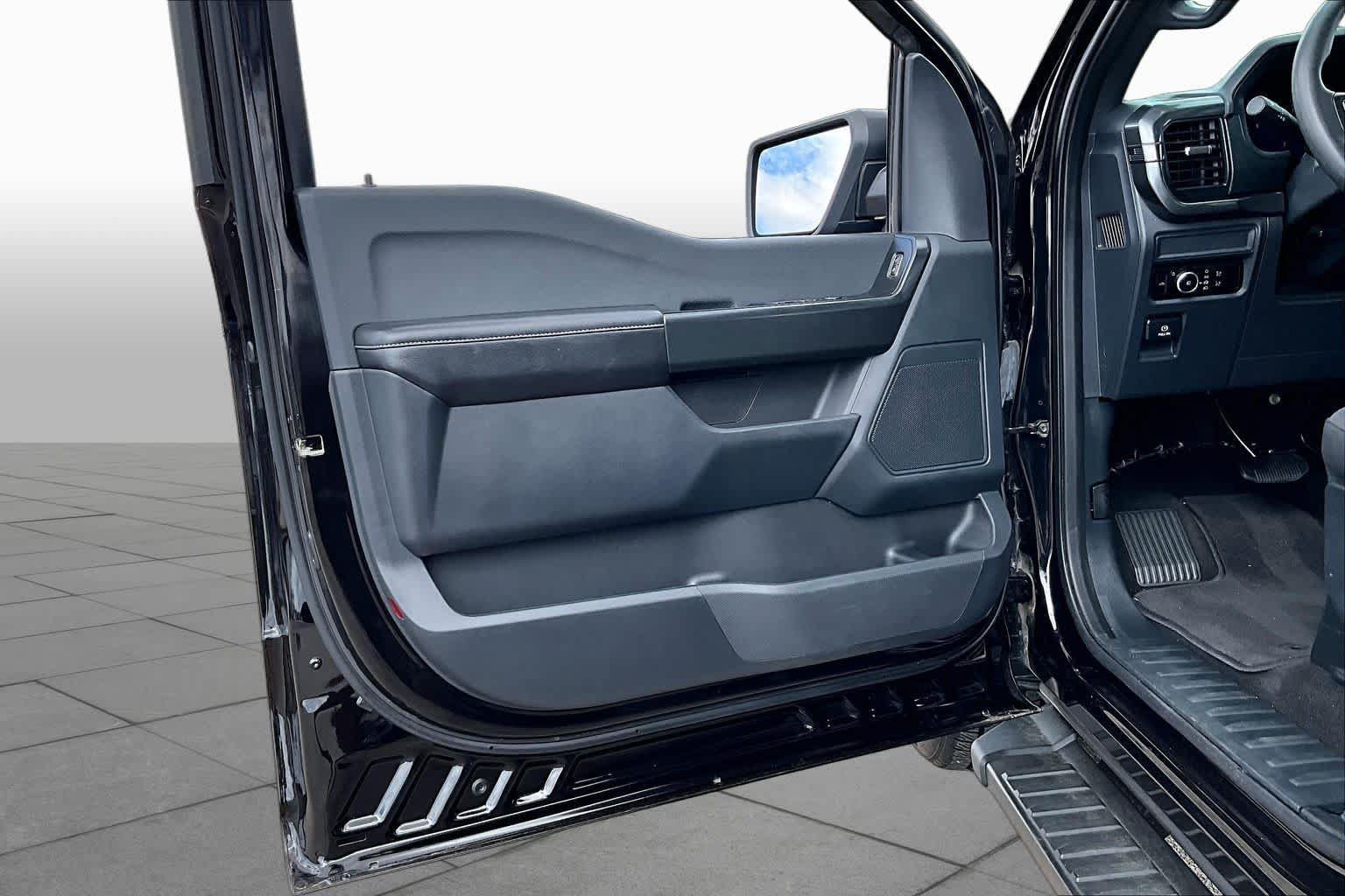 Used 2024 Ford F150 STX w/ STX Black Appearance Package RWD image 19