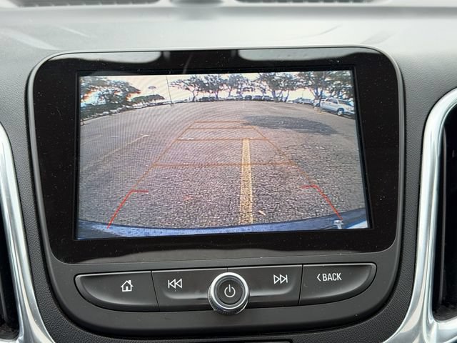 Used 2018 Chevrolet Equinox LT w/ Sun & Infotainment Package FWD image 14