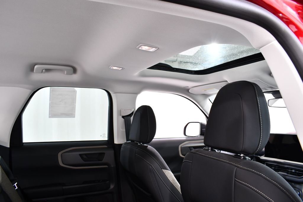 New 2025 Ford Bronco Sport Big Bend w/ Convenience Package image 18