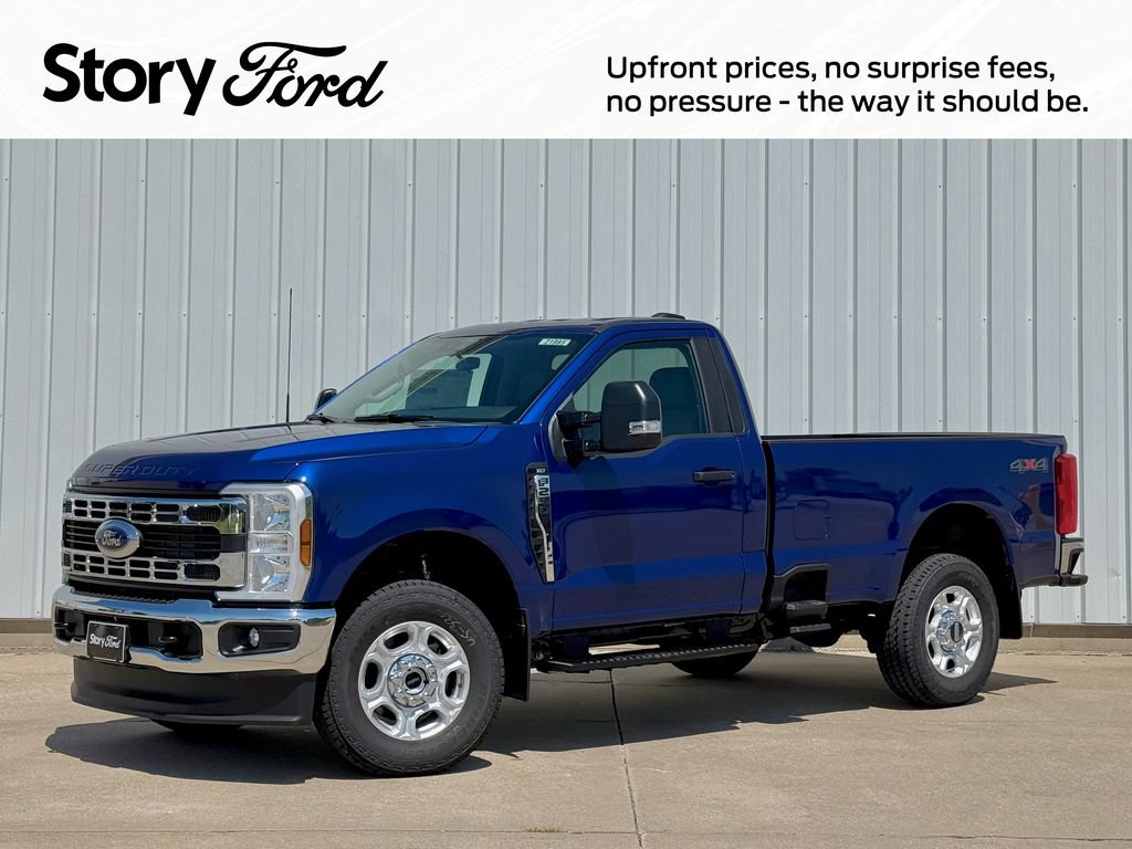 New 2026 Ford F250 XLT
