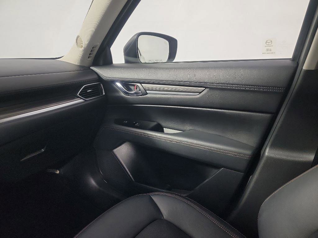 Used 2022 MAZDA CX-5 AWD 2.5 S w/ Premium Package image 20