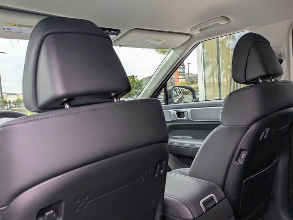 New 2026 Hyundai Palisade Calligraphy image 28