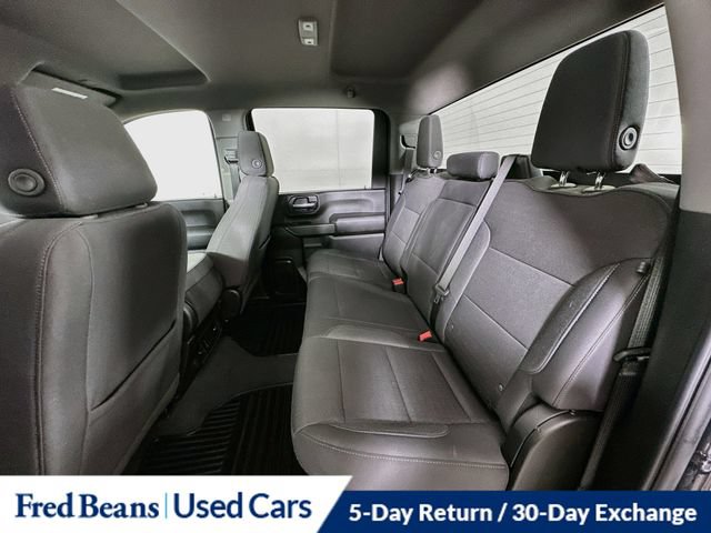 Used 2025 Chevrolet Silverado 2500 Custom w/ Custom Value Package AWD/4WD image 30