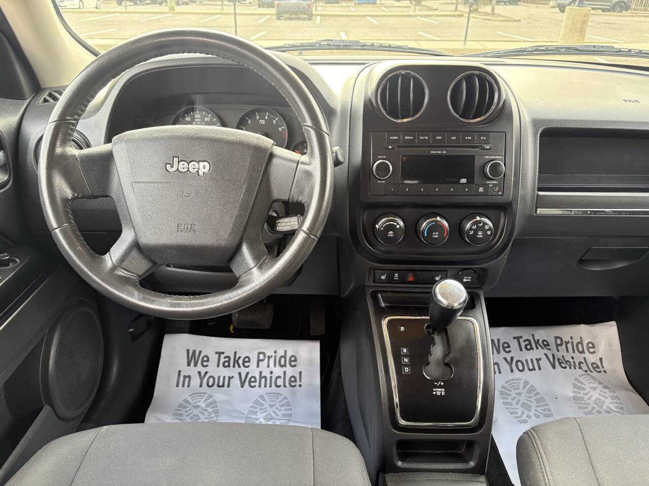 Used 2010 Jeep Patriot Latitude image 25